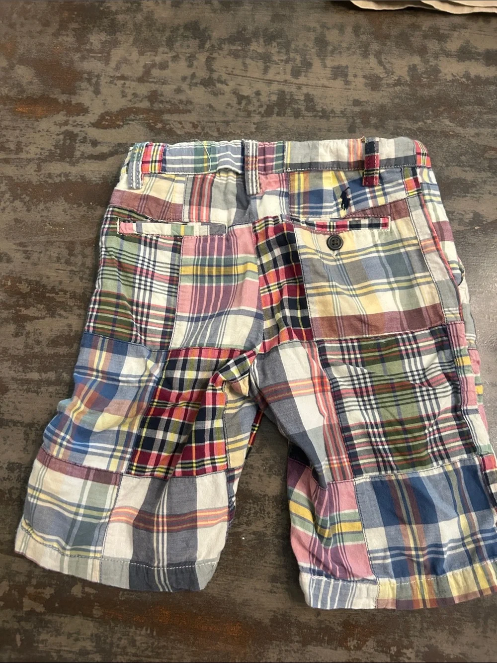 Polo Ralph Lauren Boys Size 7 Shorts